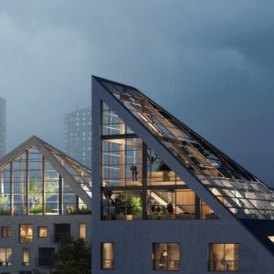 Woning aan de Deken van Somerenstraat te Eindhoven