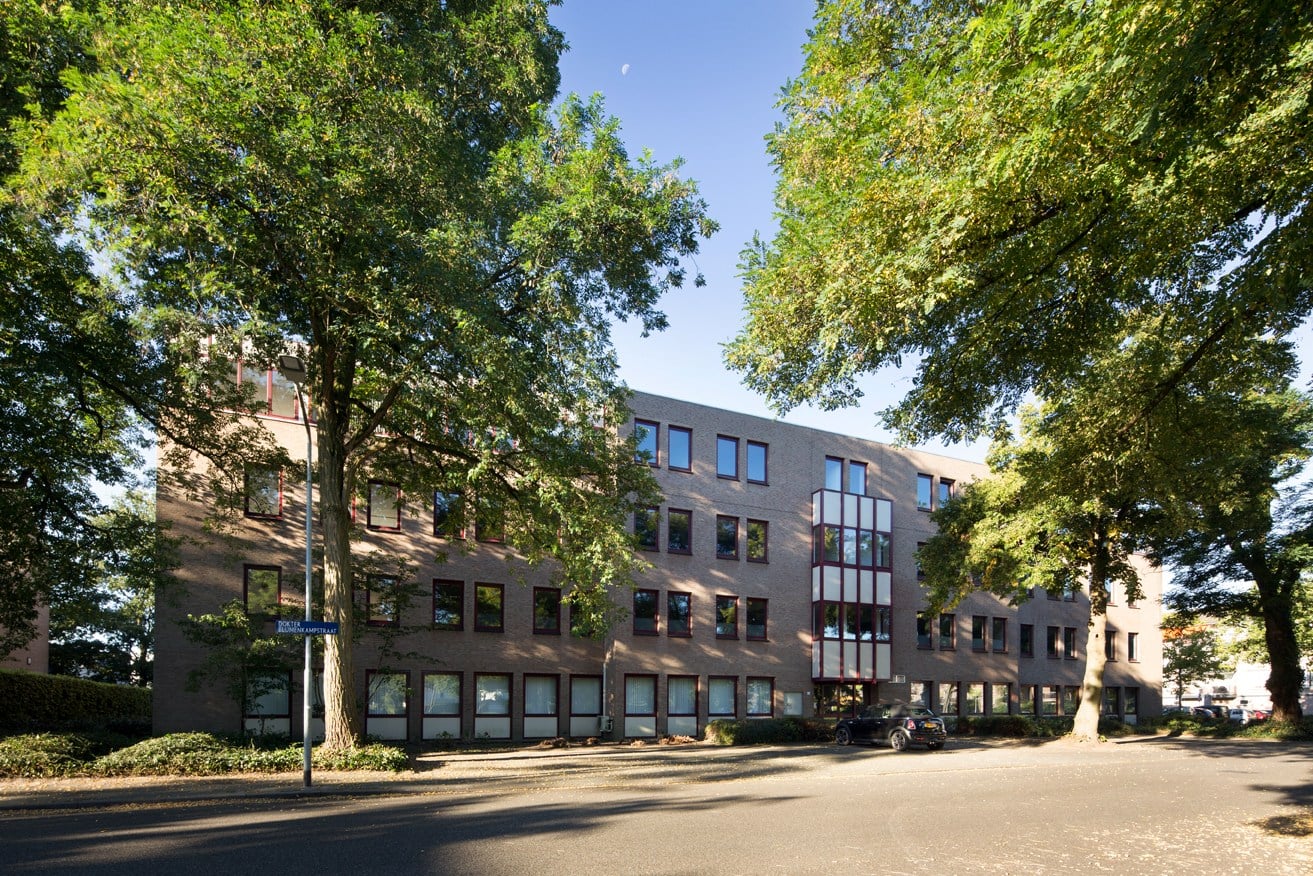 Woning aan de Dokter Blumenkampstraat te Venlo