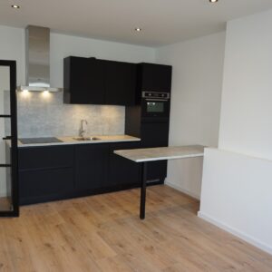 Woning aan de Drebbelstraat te Den Haag