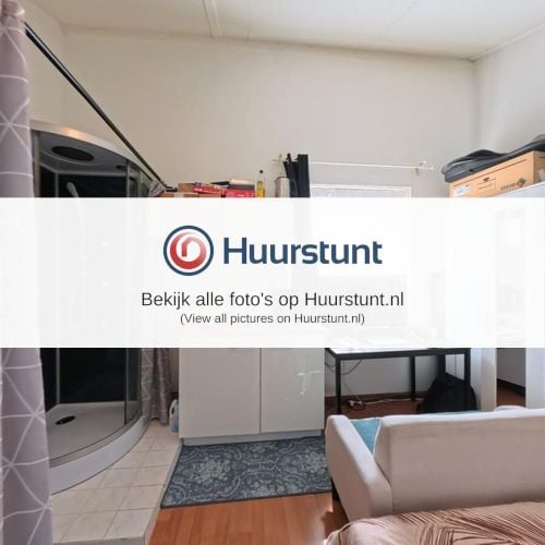 Woning aan de Eendrachtstraat te Almere