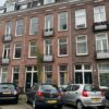 Woning aan de Eerste Helmersstraat te Amsterdam