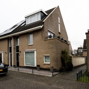 Woning aan de Eigelhorst te Rotterdam
