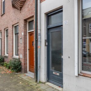Woning aan de Enschotsestraat te Tilburg