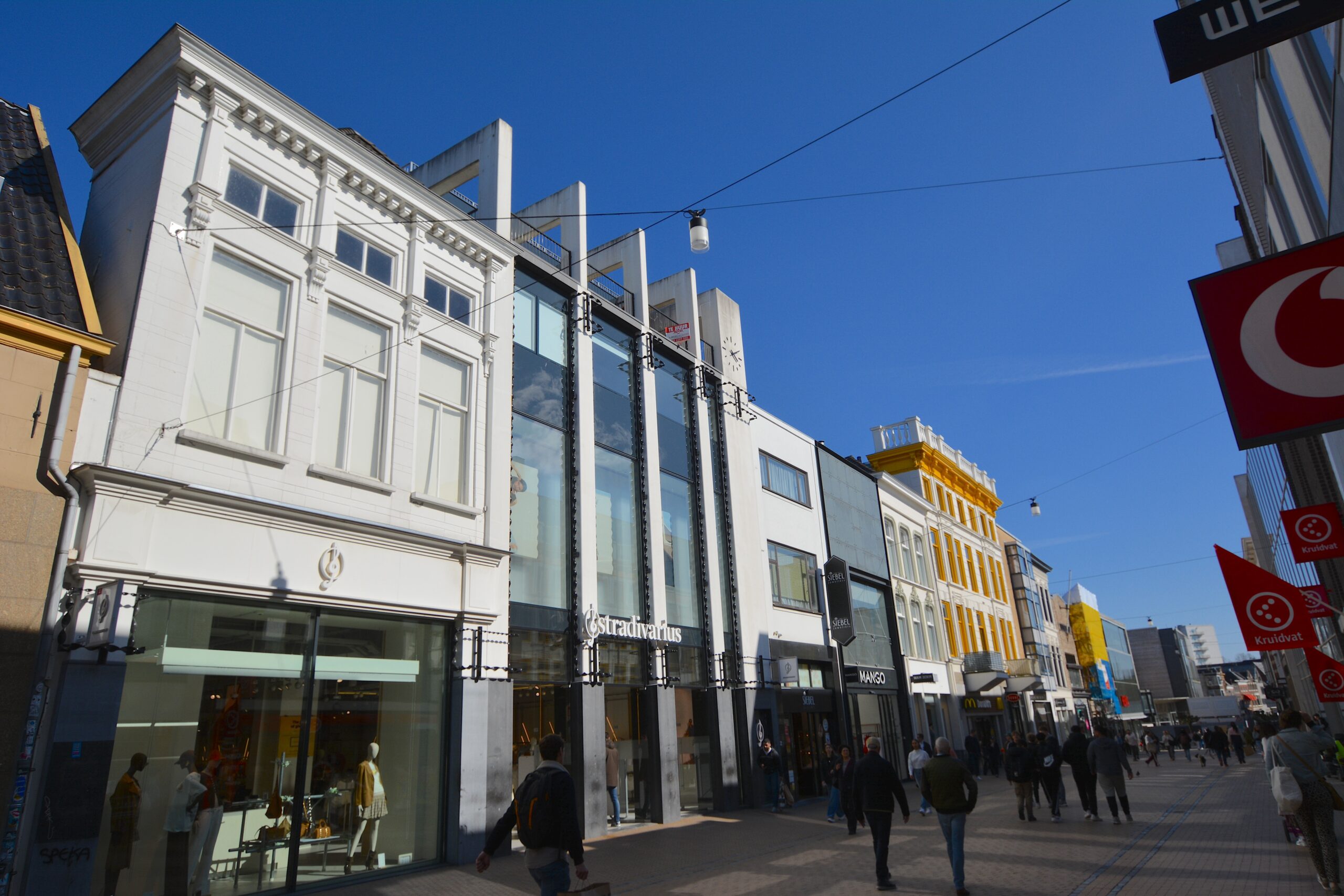 Woning aan de Entensgang te Groningen