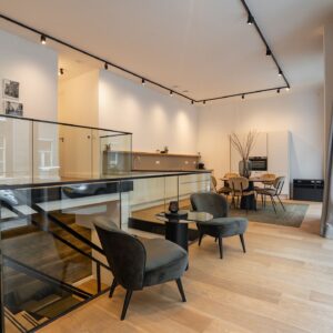 Woning aan de Fokke Simonszstraat te Amsterdam