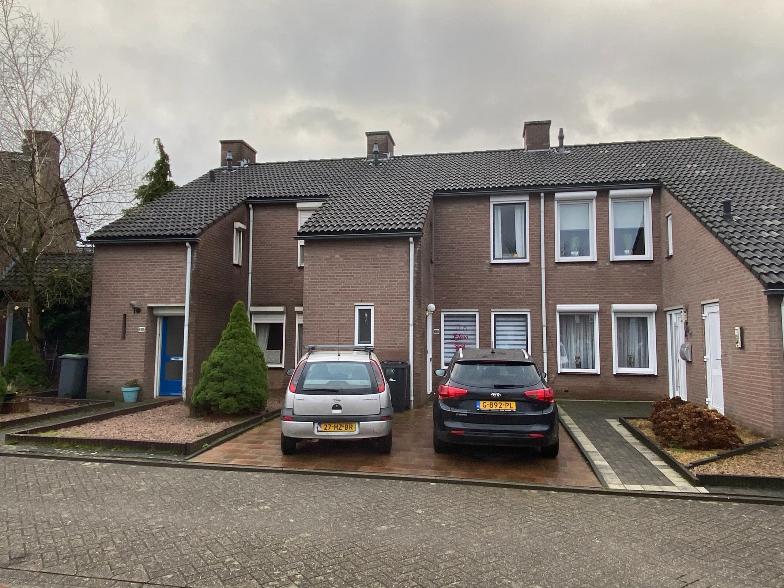 Woning aan de Fossielenerf te Heerlen