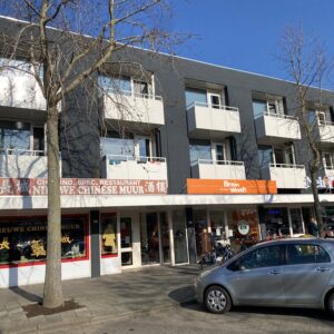 Woning aan de Franz Leharplein te Eindhoven