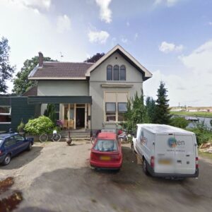 Woning aan de Gasthuisdijk te Zwolle