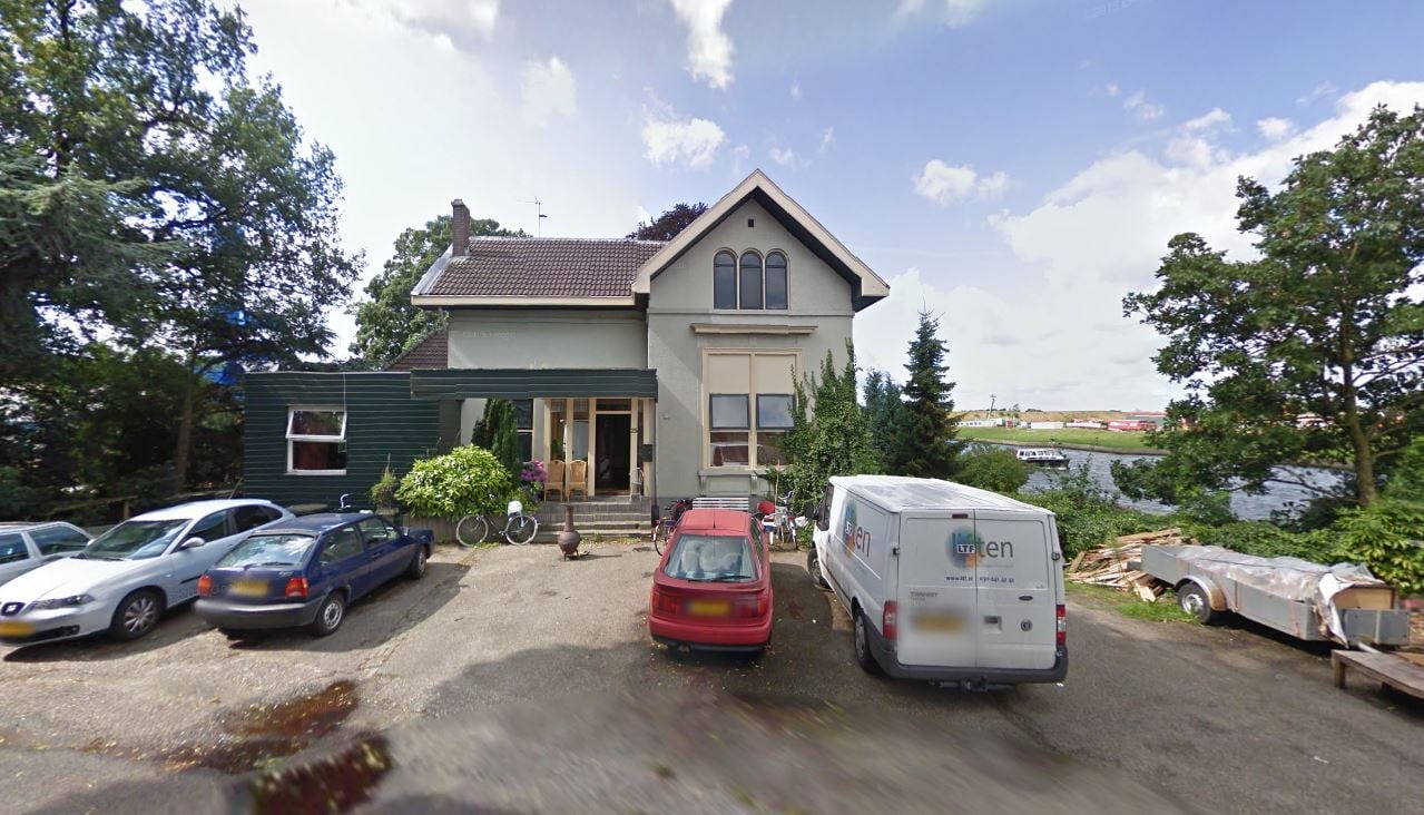 Woning aan de Gasthuisdijk te Zwolle