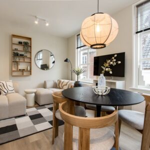 Woning aan de Gasthuisstraat te Den Bosch