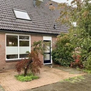 Woning aan de Generaal Stedmanstraat te Eindhoven