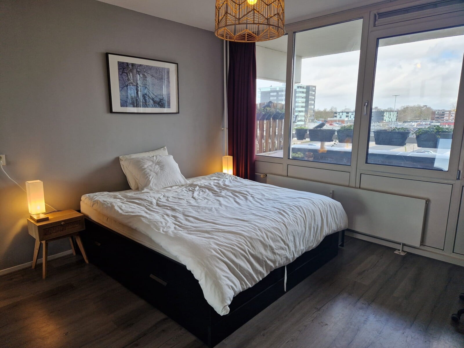 Woning aan de Genovevalaan te Eindhoven