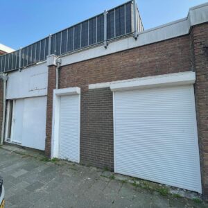 Woning aan de Gerard Doustraat te Roosendaal