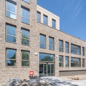 Woning aan de Gloeierij te Tiel