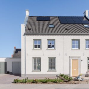 Woning aan de Goderthoek te Helmond