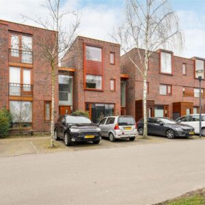 Woning aan de Grasbloem te Eindhoven
