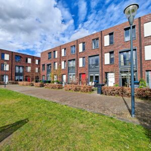 Woning aan de Graslinnen te Eindhoven