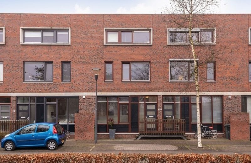 Woning aan de Graspieper te Eindhoven