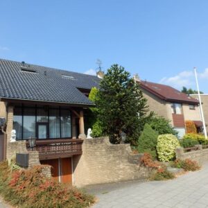 Woning aan de Gronausestraat te Enschede