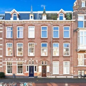 Woning aan de Groot Hertoginnelaan te Den Haag