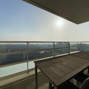 Woning aan de Gustav Mahlerlaan te Amsterdam