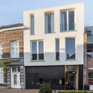 Woning aan de Haagdijk te Breda