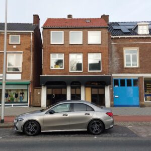 Woning aan de Haaksbergerstraat te Enschede