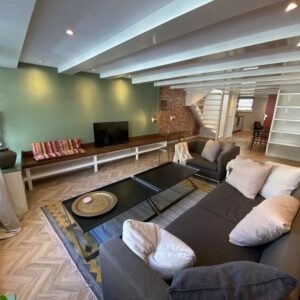 Woning aan de Haarlemmerstraat te Amsterdam