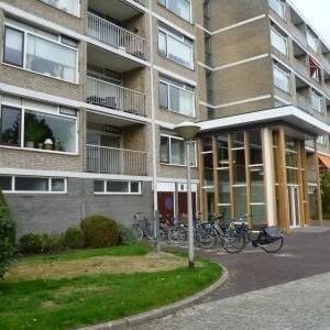 Woning aan de H&auml;ndellaan te Breda