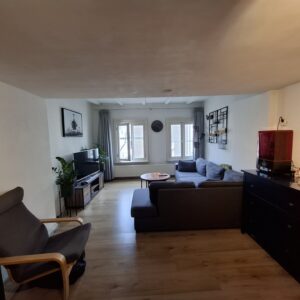 Woning aan de Haven te Breda