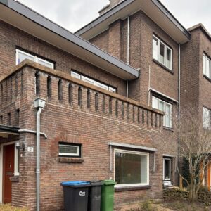 Woning aan de Helmerslaan te Eindhoven