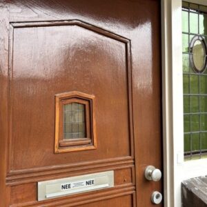 Woning aan de Helmerslaan te Eindhoven