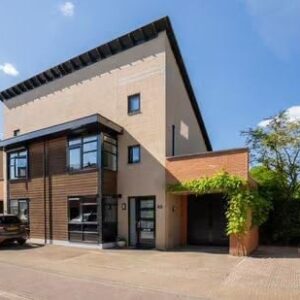 Woning aan de Heralaan te Enschede