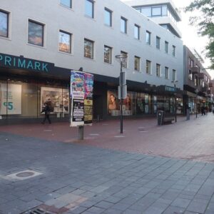 Woning aan de Hermanus Boexstraat te Eindhoven