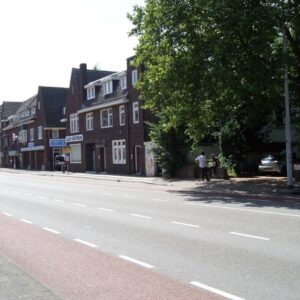 Woning aan de Hertogstraat te Eindhoven