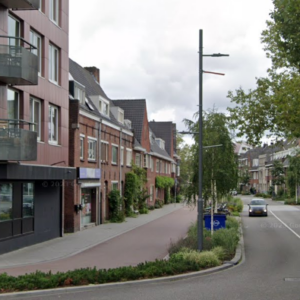 Woning aan de Hertogstraat te Eindhoven