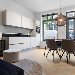 Woning aan de Hertogstraat te Nijmegen