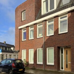 Woning aan de Hoefkestraat te Eindhoven