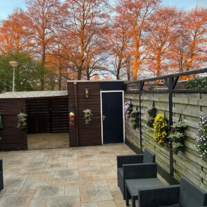 Woning aan de Hofwijk te Honselersdijk