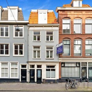 Woning aan de Hoge Zand te Den Haag