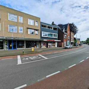 Woning aan de Hoogstraat te Eindhoven