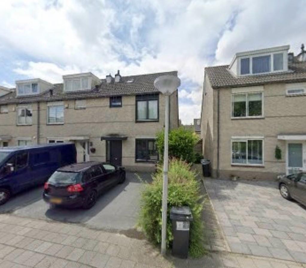 Woning aan de Houtbosch te Diemen