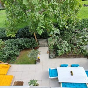 Woning aan de Jan Mankesstraat te Amsterdam