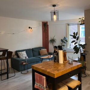 Woning aan de Jansveld te Utrecht