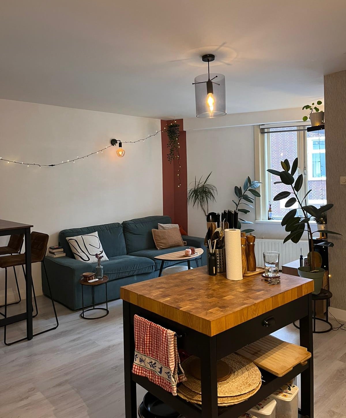 Woning aan de Jansveld te Utrecht