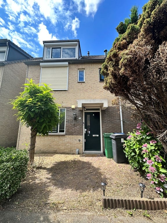 Woning aan de Jo Vincentlaan te Amstelveen