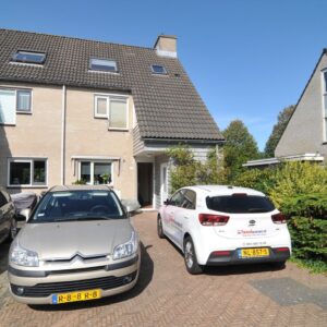 Woning aan de Johan Frisolaan te Sassenheim