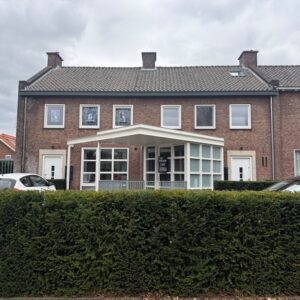 Woning aan de Julianalaan te Beek