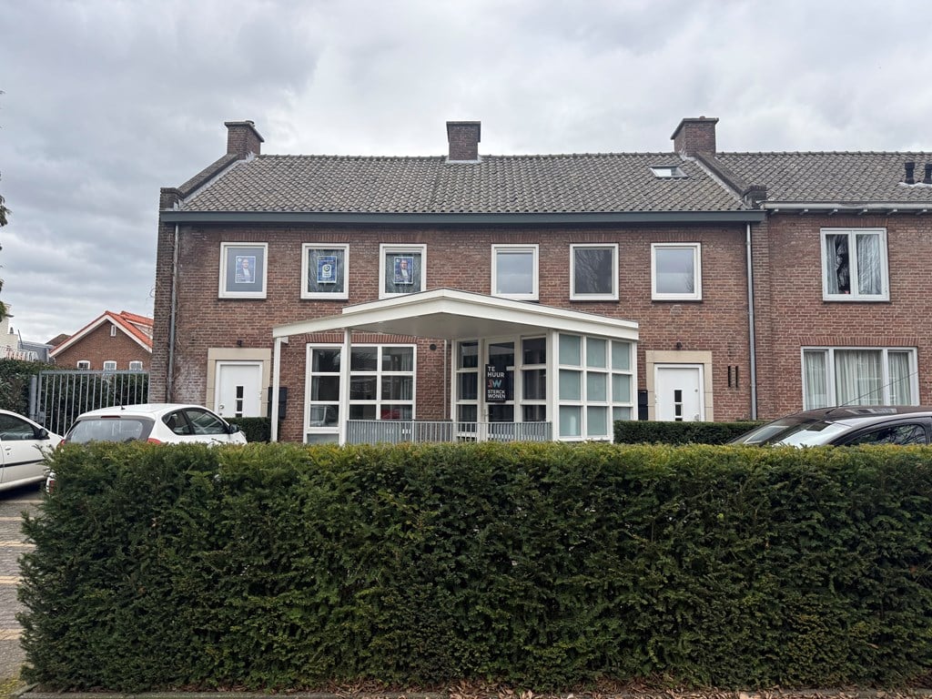 Woning aan de Julianalaan te Beek