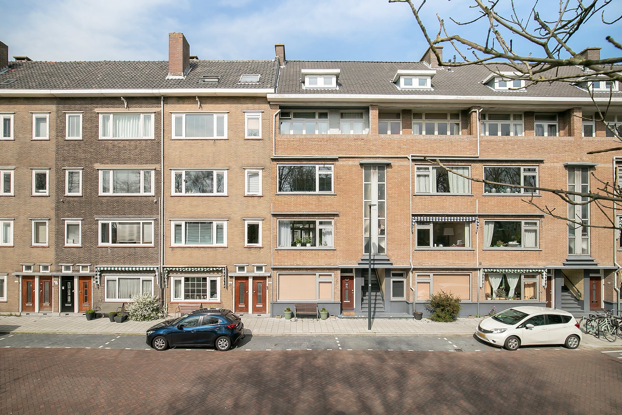 Woning aan de Julianalaan te Schiedam